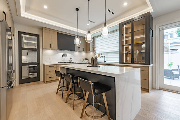 Kitchen backsplash design Ocoee